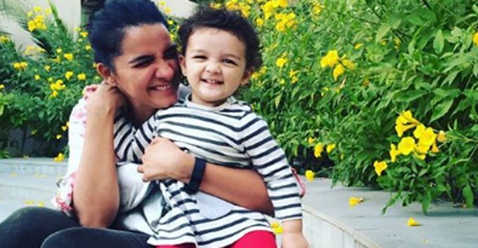 Photos: Shruti Seth With Her Daughter Will Light Up Your Day