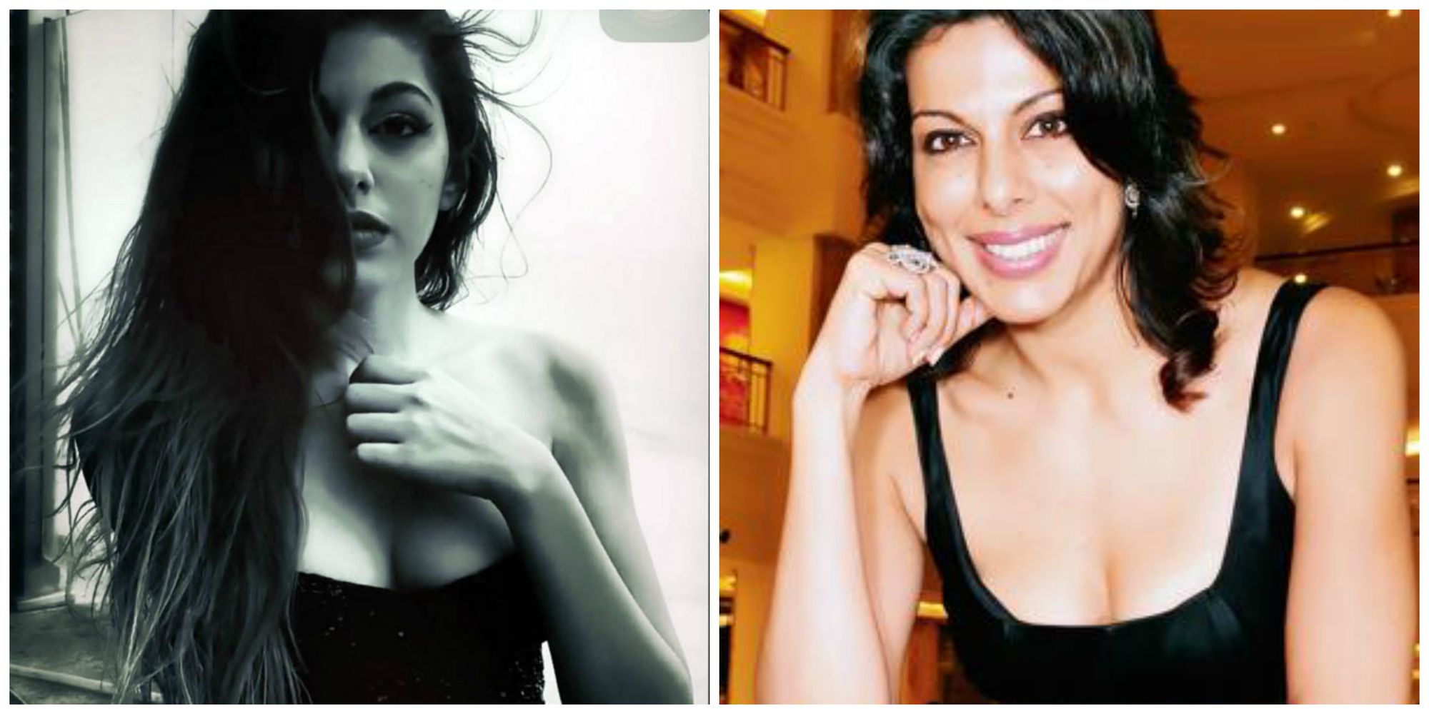 Pooja Bedi Reacts To Her Daughter Being Slut Shamed On The Internet!