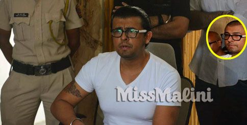 Photos: Sonu Nigam Follows Through On Promise To Shave His Head