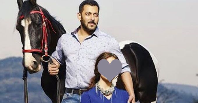 This Bigg Boss Contestant Is Salman Khan’s Being Human Model For The Spring Summer Collection