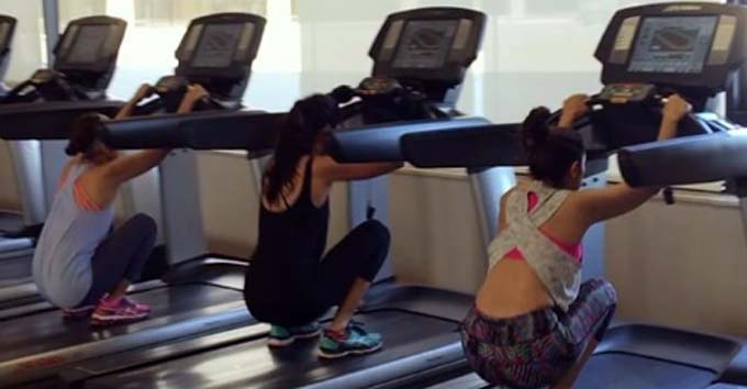 VIDEO: Check Out Alia Bhatt, Katrina Kaif & Parineeti Chopra Killing It At The Gym!
