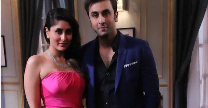 Yay! Kareena Kapoor Talks About Working With Ranbir Kapoor!