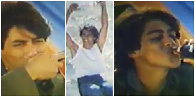 VIDEO: Salman Khan’s First Ad Ever Was With Tiger Shroff’s Mom!