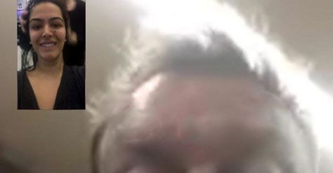 Aww! This Photo Of Sanjay Dutt Facetiming With His Daughter Trishala Is Making Us Happy!
