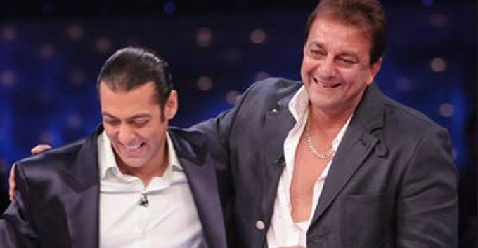 Sanjay Dutt Opens Up About His Alleged Fight With Salman Khan