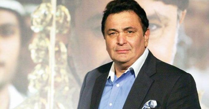 “Shut The F*ck Up” – Rishi Kapoor Lashes Out At People Outraging Over Taimur Ali Khan