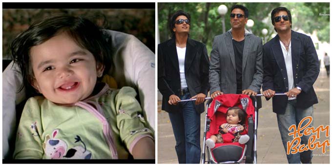 Remember Juanna Sanghvi The ‘Heyy Babyyy’s’ Kid? This Is What She Looks Like Now!