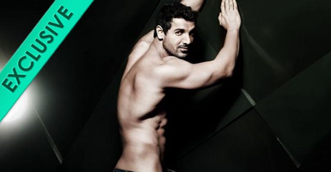 Oooh… John Abraham Admitted To Having Fantasized About THIS Co-star!