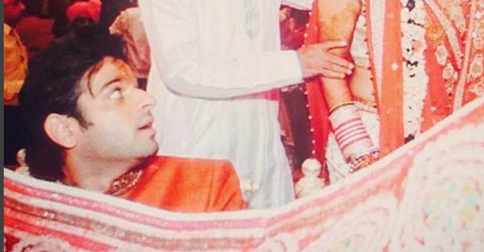 Ankita Bhargava Just Shared This Adorable Photo Of Karan Patel From Their Wedding Day