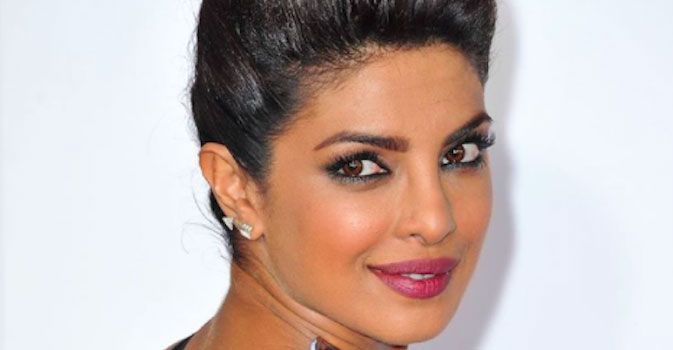 Priyanka Chopra Reveals Who Her Date Will Be At The Oscars