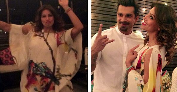 10 Fun Photos From Bipasha Basu’s Surprise Birthday Party You Just Can’t Miss!