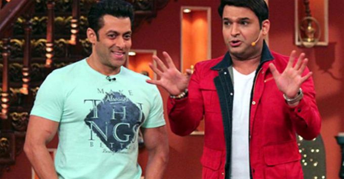 Salman Khan Isn’t Going To Be On The Kapil Sharma Show For This Weird Reason