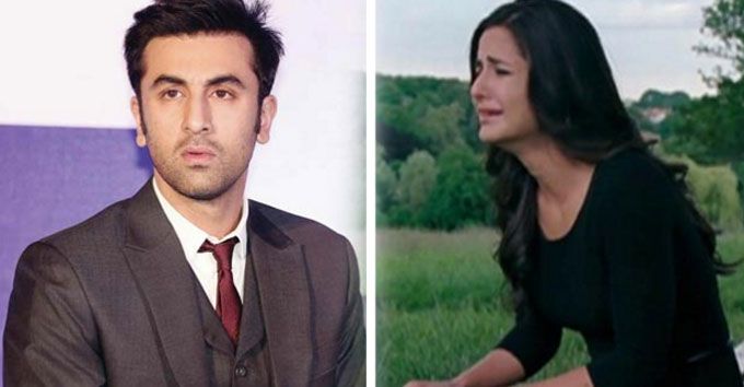 This Is How Katrina Kaif Reacted When Asked About Her Break Up With Ranbir Kapoor