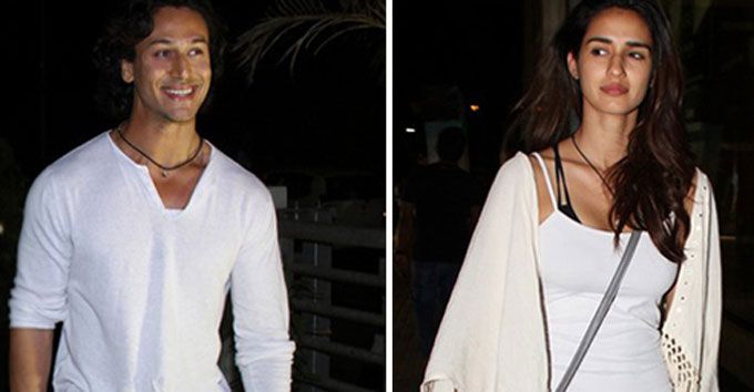 Oh No! Looks Like Tiger Shroff &#038; Disha Patani Have Broken Up – Here’s What He Has To Say!