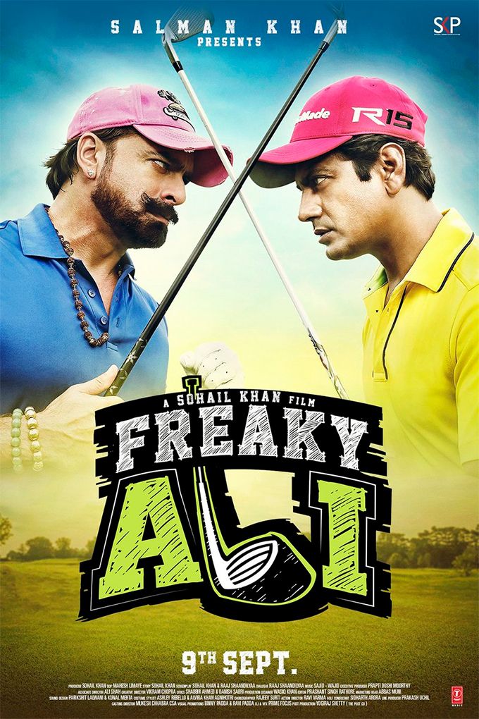 Freaky Ali