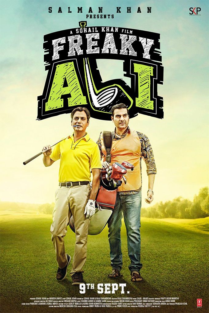 Freaky Ali