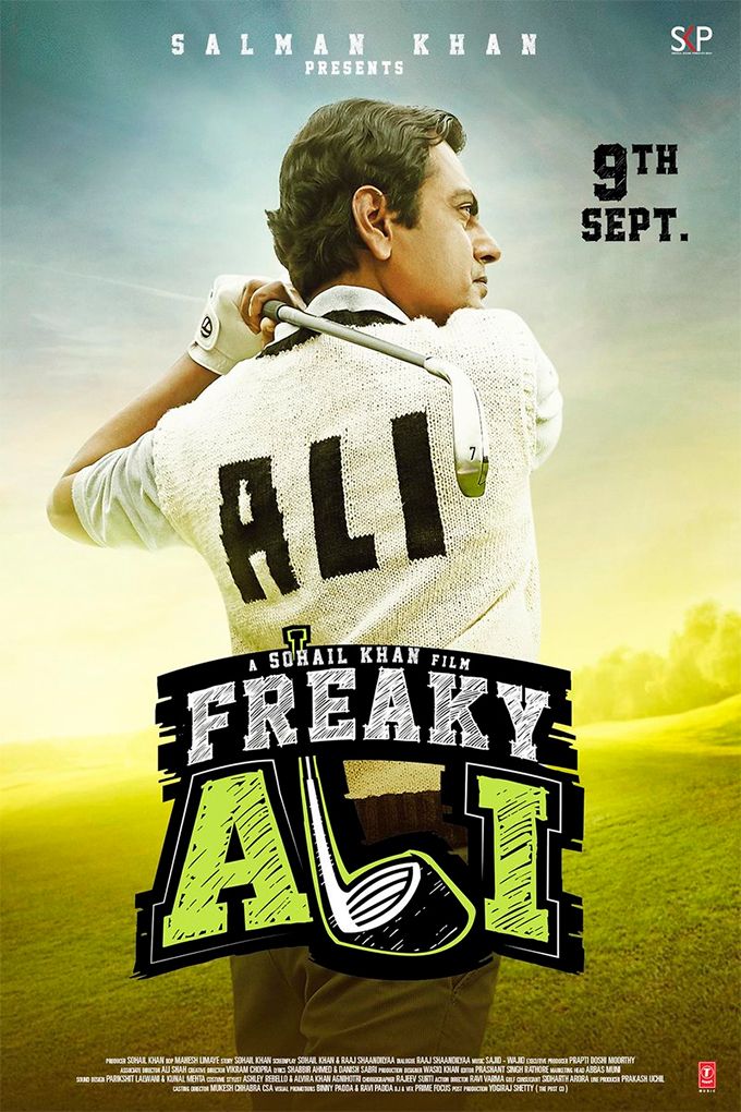 Freaky Ali