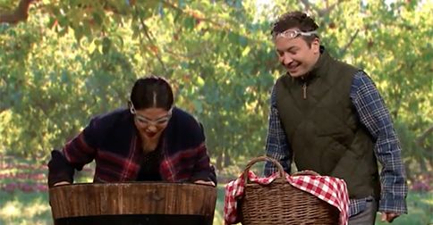 Priyanka Chopra Is At Her Adorable Best In This Video With Jimmy Fallon