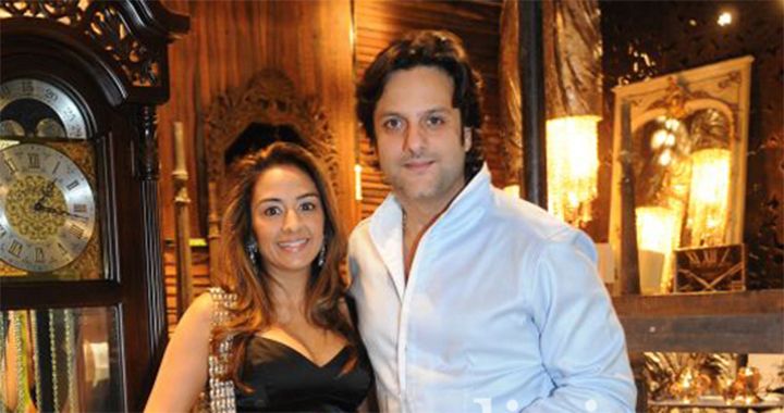 Fardeen Khan & His Wife Natasha Madhwani Are Expecting Their Second Baby!
