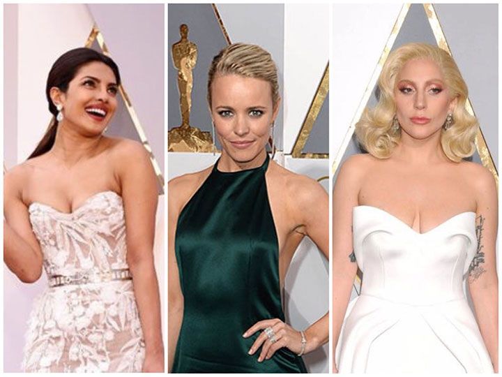 Who Will Rock The Red Carpet At The Oscars This Weekend?