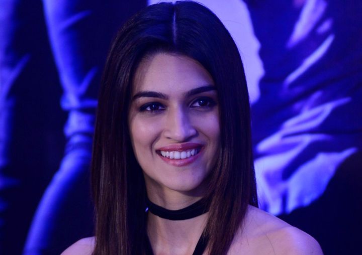 Kriti Sanon’s Nude Dress Deserves Your Attention Right Now