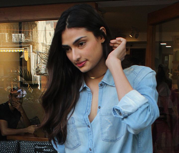 Athiya Shetty’s Bringing Back The Style Trend You Never Knew You Missed