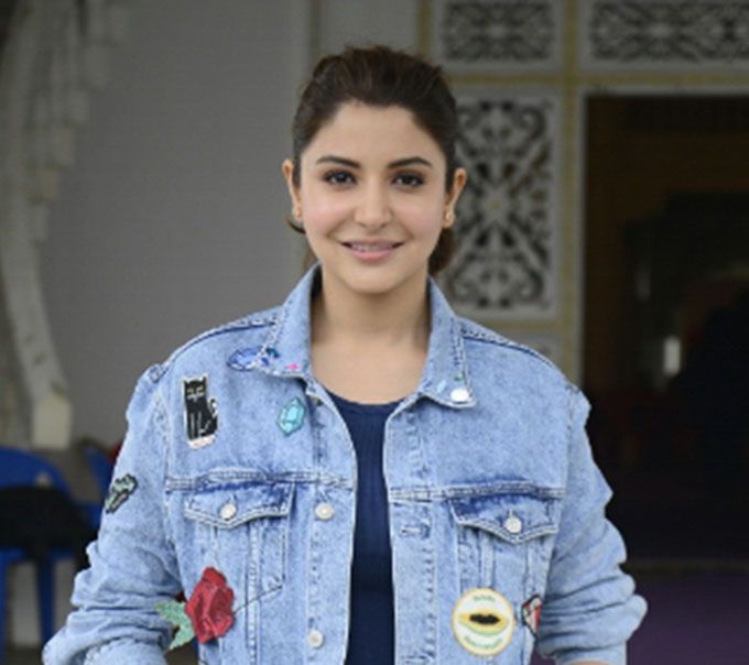 Anushka Sharma’s Outfit Is What Weekend Dreams Are Made Of