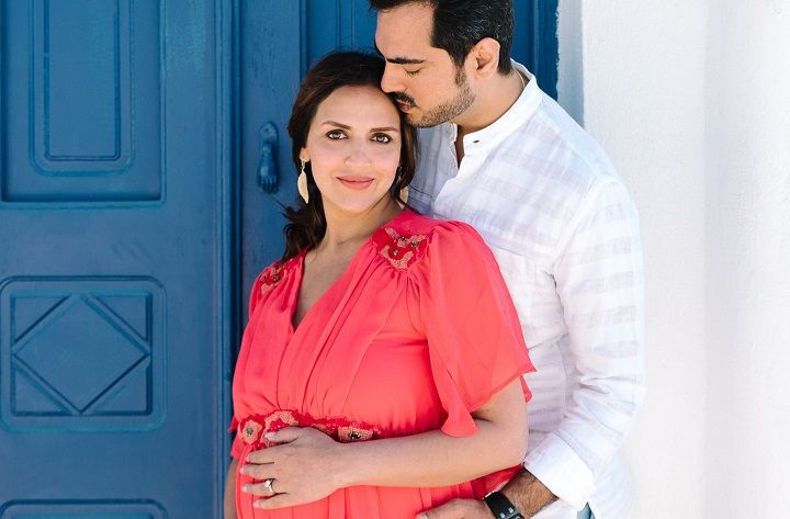Exclusive: Esha Deol & Bharat Takhtani’s Maternity Photoshoot Is Straight Out Of A Fairytale