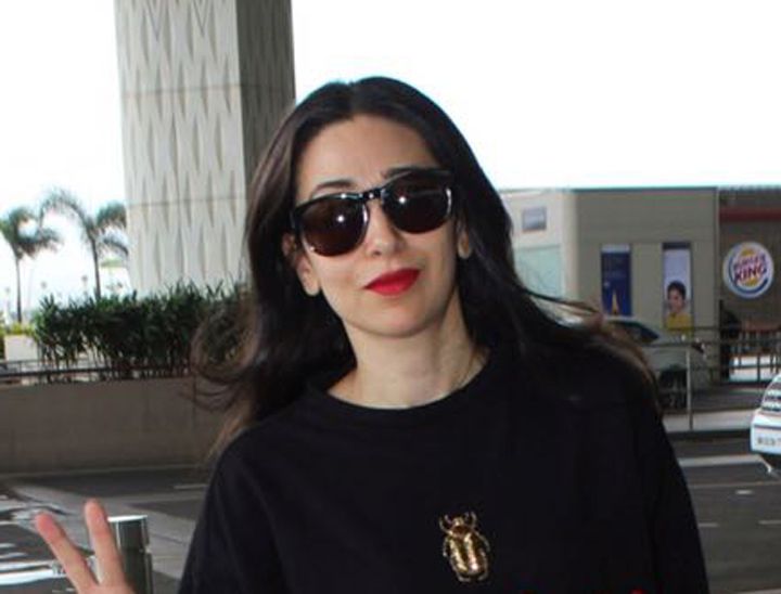 Karisma Kapoor’s Sweatshirt Has A Very Important Message For Us