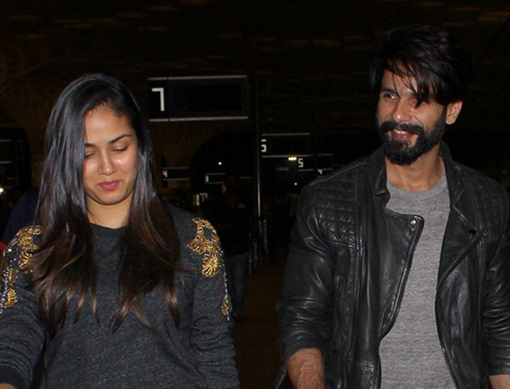 Shahid &#038; Mira Kapoor’s Couple Style Is On Another Level