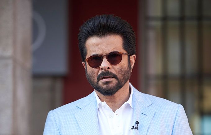 Anil Kapoor Really Knows How To Suit Up!