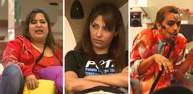 12 Of The Biggest Bigg Boss Fights Of All Times