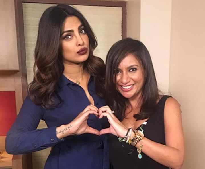 Priyanka Chopra Reveals Her Most Embarrassing Moment On The 7th Episode Of #Vh1InsideAccess