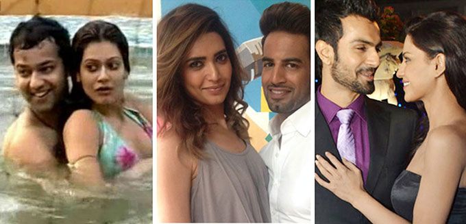 18 Couples We Saw In The Bigg Boss House Over The Years