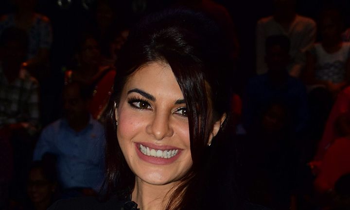 Jacqueline Fernandez Looks Super Chic In This Mod-Inspired Ensemble
