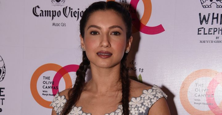 Gauahar Khan Was Called Pakistani By A Hater – Here’s How She Responded