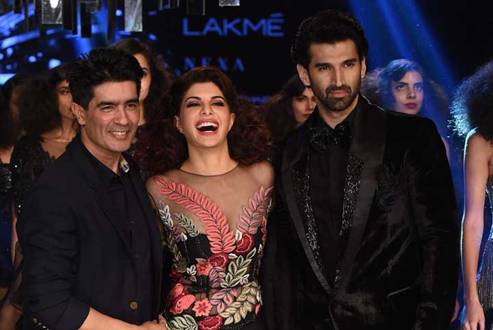 Manish Malhotra’s LFW Finale Leaves Us Wanting More