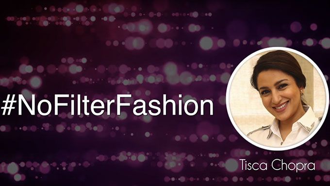 Video: Tisca Chopra Admits To The Funniest Wardrobe Malfunction Ever!
