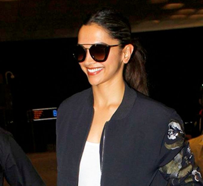 Deepika Padukone’s No-Fuss Outfit Needs To Be Our Everyday Look!
