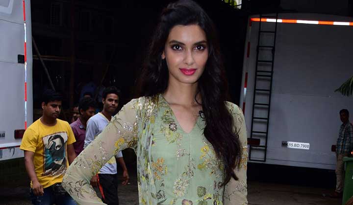 Diana Penty Makes A Strong Statement With Her Anarkali