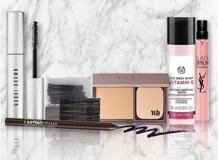 7 Beauty Products Every Girl Should Have In Her Handbag