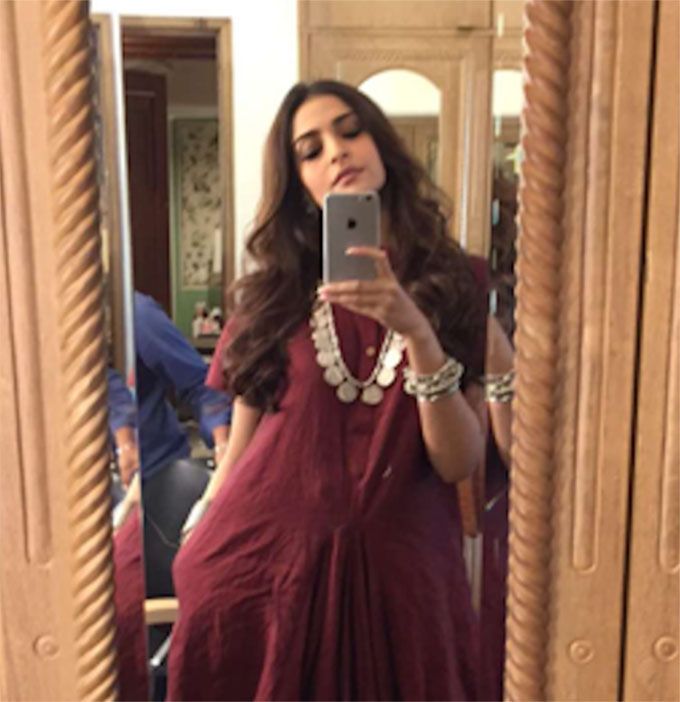Sonam Kapoor’s Outfit Is Exactly What We Want To Wear All Summer Long!