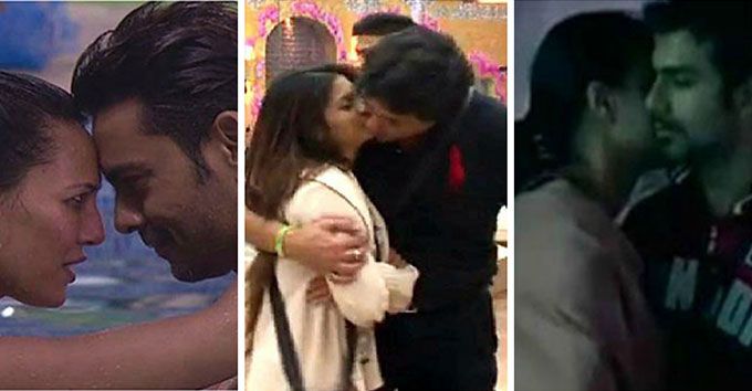 10 Couples Who Got Intimate In The Bigg Boss House
