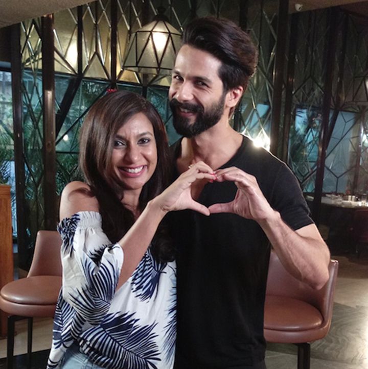 Shahid Kapoor Reveals His Happiest Moment On Episode 4 Of #Vh1InsideAccess