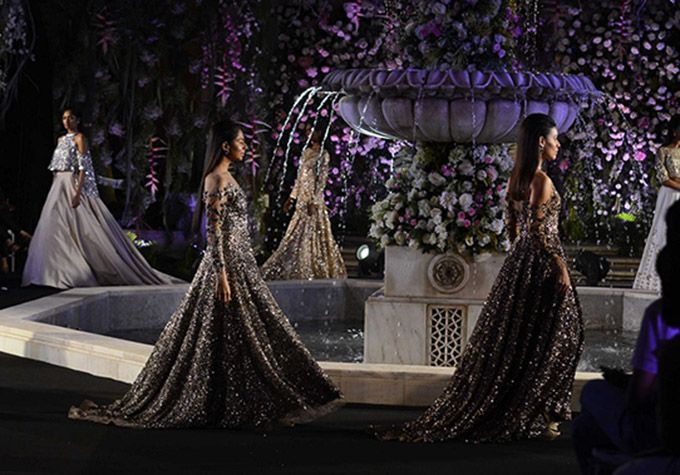 Manish Malhotra’s Closing Show Was Nothing Short Of A Fairytale!