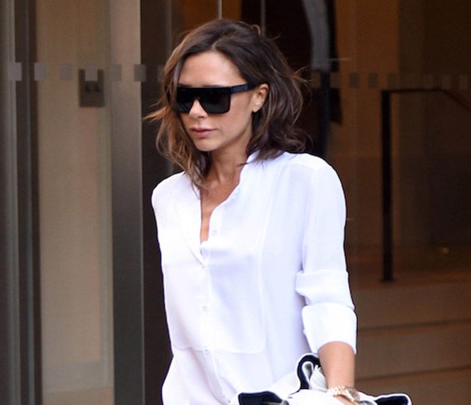 Victoria Beckham Wore THIS To NYFW &#038; It’s Blowing Our Minds!