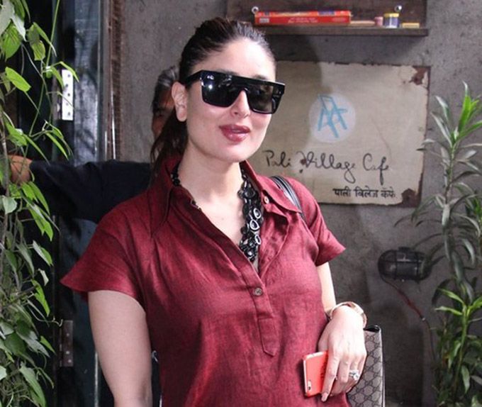 Kareena Kapoor’s Maternity Style Is What You’ll Automatically Want To Wear Today!