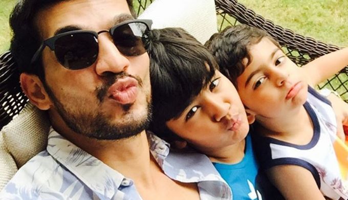 These Photos Of Arjun Bijlani’s Family Holiday Will Make You Want To Take A Trip With Your Folks