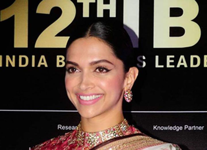 Deepika Padukone Is The Definition Of Perfection In This Floral Sari
