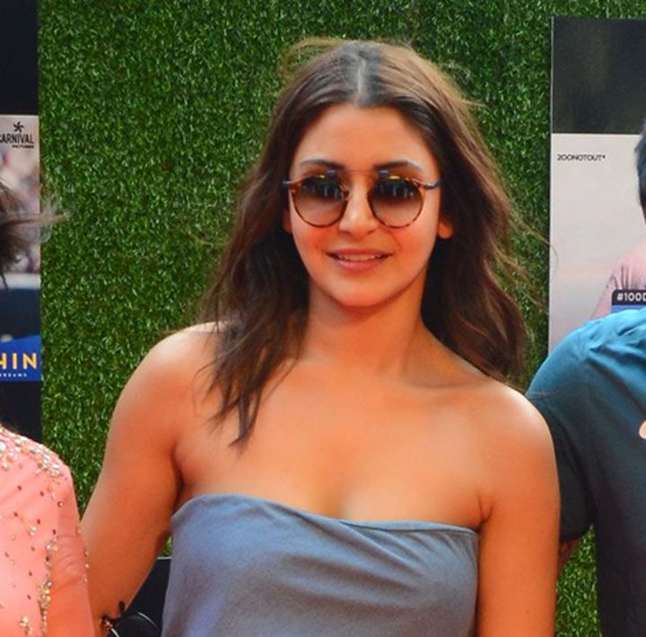 Anushka Sharma’s Easy & Simple Jumpsuit Is What Your Day Needs